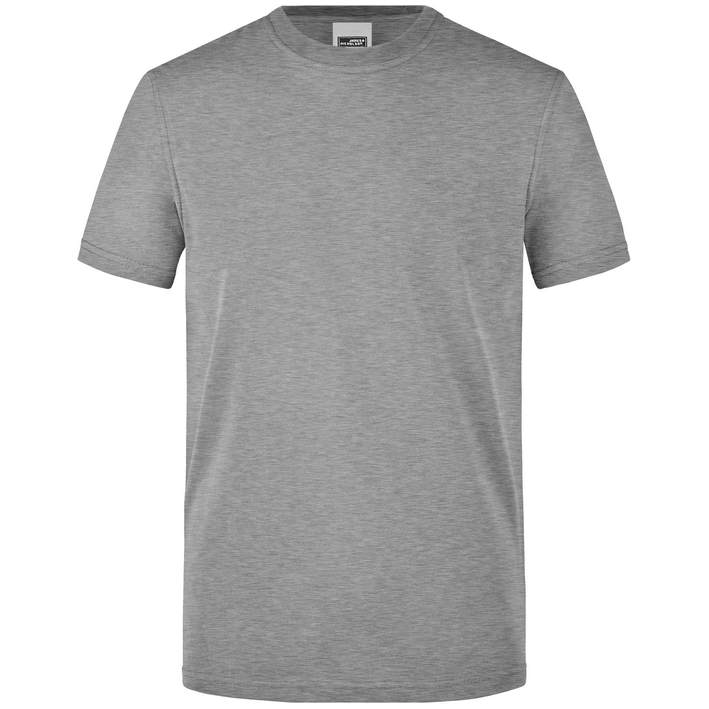 02.0838 James & Nicholson - JN 838 grey heather .034
