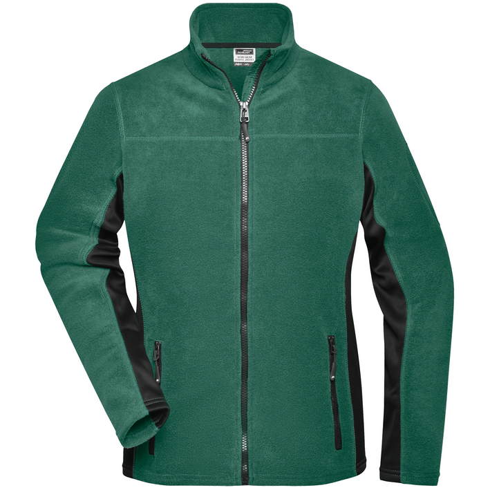 02.0841 James & Nicholson - JN 841 dark green/black .830