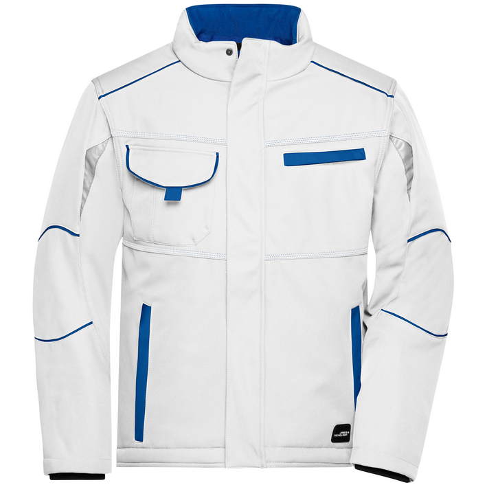 02.0853 James & Nicholson - JN 853 white/royal .901