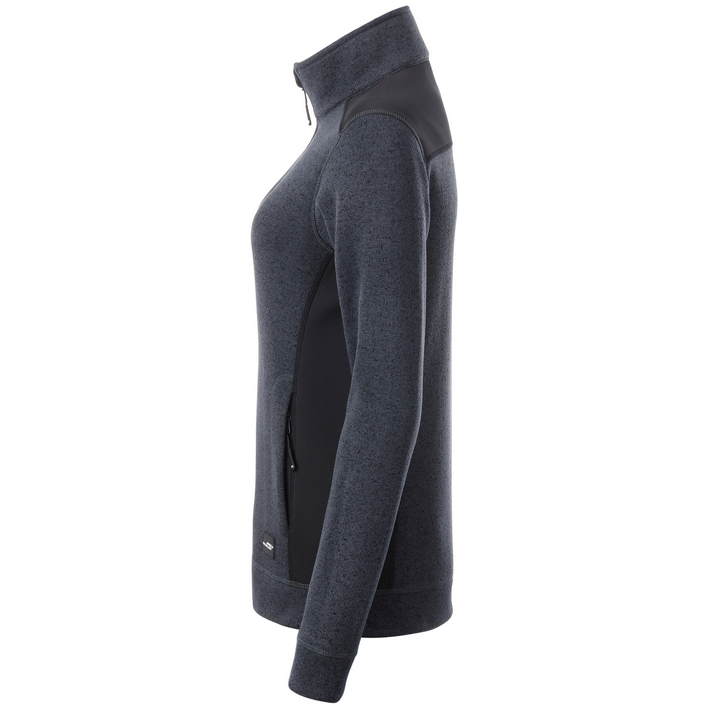 02.0861 James & Nicholson - JN 861 carbon melange/black .s76