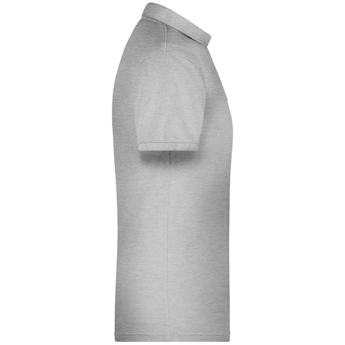 02.0874 James & Nicholson - JN 874 grey heather .034