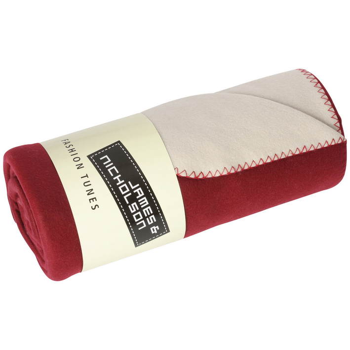 02.0952 James & Nicholson - JN 952 bordeaux/cream .e06
