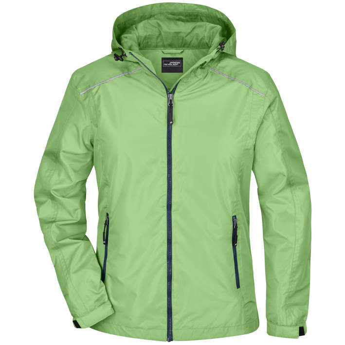 02.1117 James & Nicholson - JN 1117 spring green/navy .q93