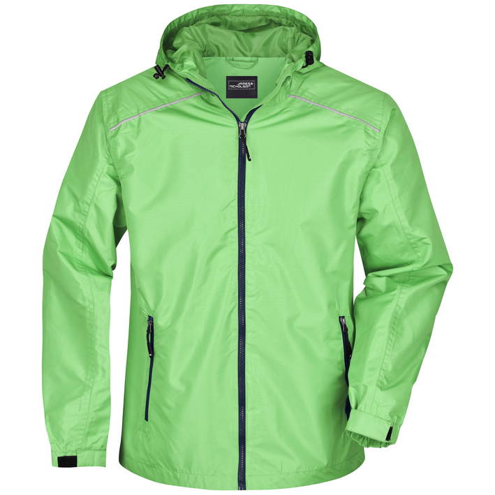 02.1118 James & Nicholson - JN 1118 spring green/navy .q93