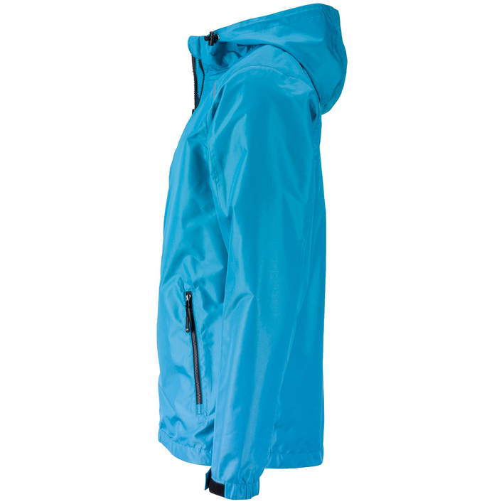 02.1118 James & Nicholson - JN 1118 turquoise/iron grey .q94
