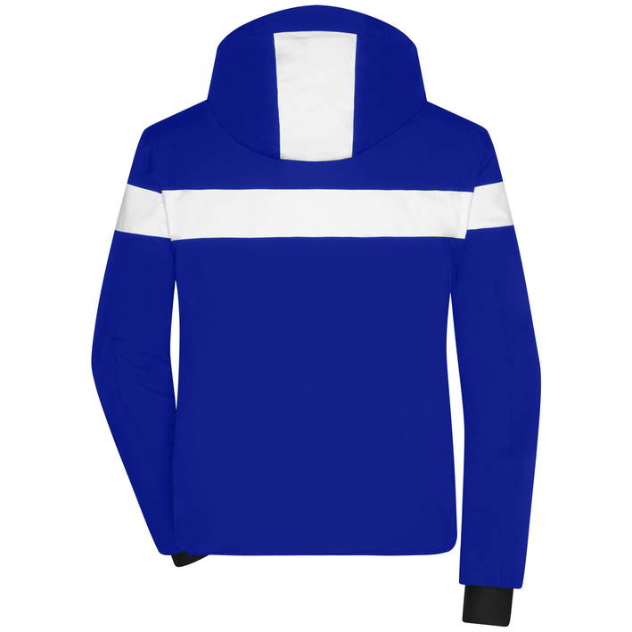 02.1174 James & Nicholson - JN 1174 electric blue/white .za9