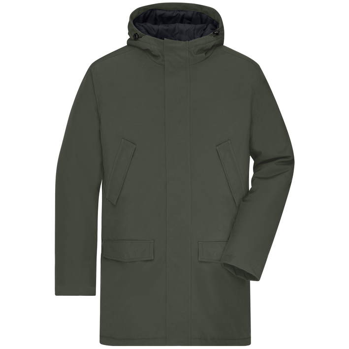 02.1176 James & Nicholson - JN 1176 olive green .e14