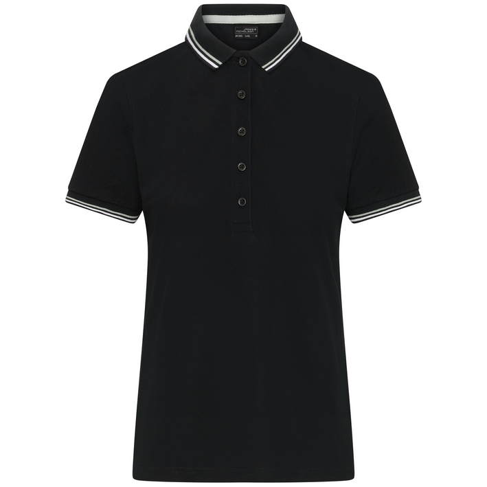 02.1305 James & Nicholson - JN 1305 black/white/grey .i71