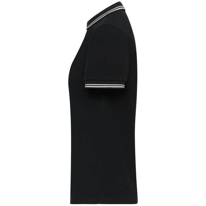 02.1305 James & Nicholson - JN 1305 black/white/grey .i71