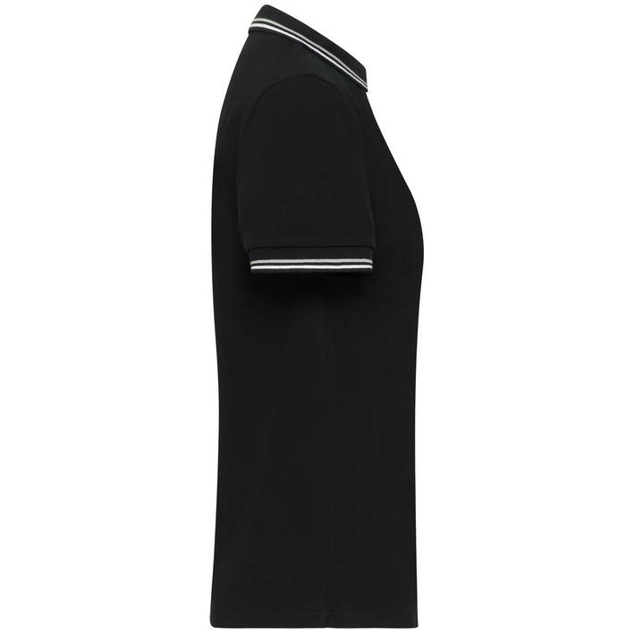 02.1305 James & Nicholson - JN 1305 black/white/grey .i71