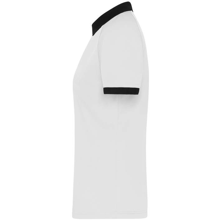 02.1307 James & Nicholson - JN 1307 white/black .910