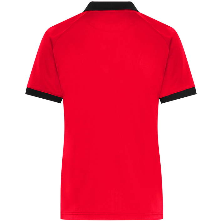 02.1307 James & Nicholson - JN 1307 light red/black .q99
