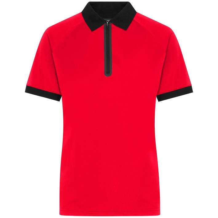 02.1307 James & Nicholson - JN 1307 light red/black .q99