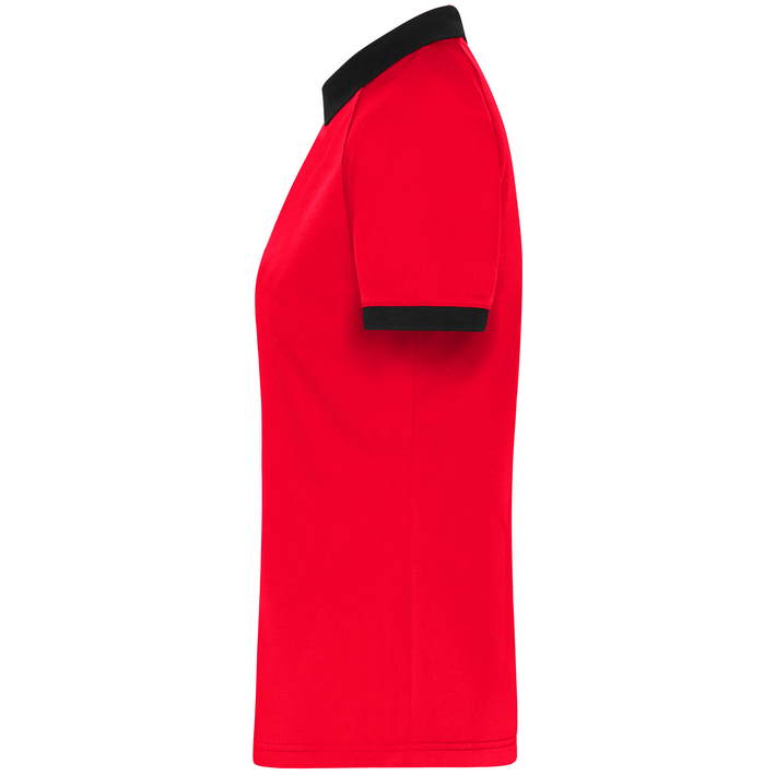 02.1307 James & Nicholson - JN 1307 light red/black .q99