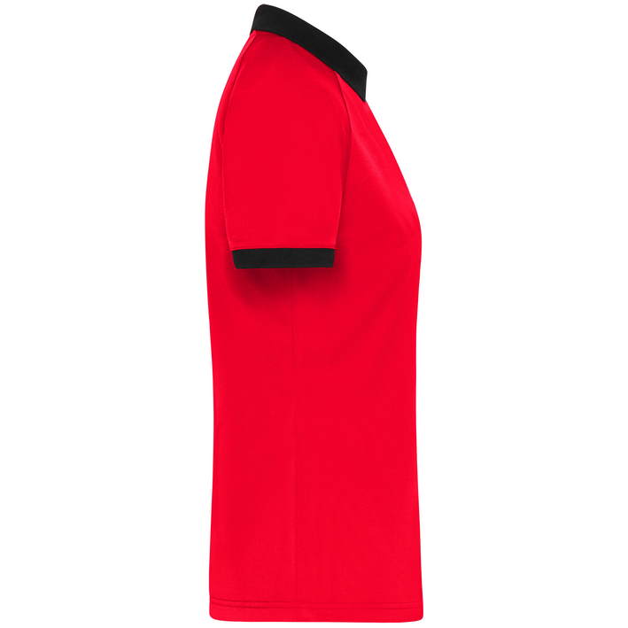 02.1307 James & Nicholson - JN 1307 light red/black .q99