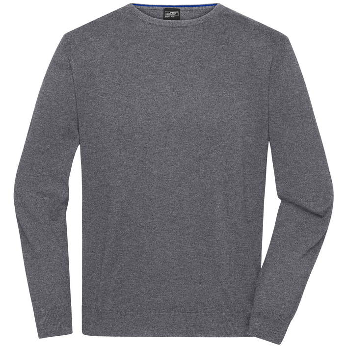 02.1314 James & Nicholson - JN 1314 grey heather .034