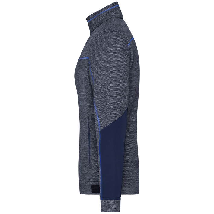02.1817 James & Nicholson - JN 1817 navy melange/navy/royal .z64