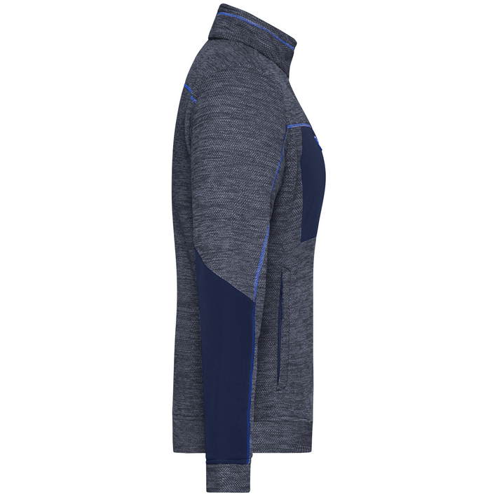 02.1817 James & Nicholson - JN 1817 navy melange/navy/royal .z64