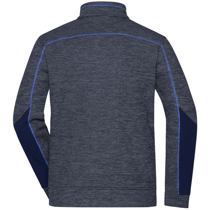 02.1818 James & Nicholson - JN 1818 navy melange/navy/royal .z64