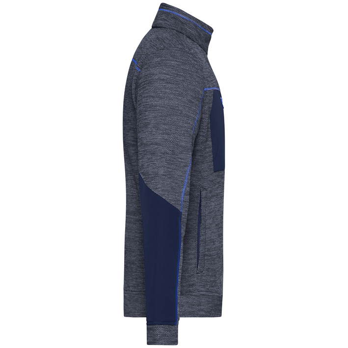 02.1818 James & Nicholson - JN 1818 navy melange/navy/royal .z64