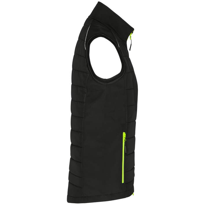 02.1821 James & Nicholson - JN 1821 black/neon yellow .d87