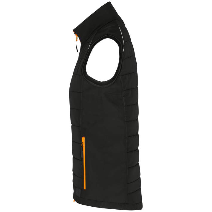 02.1821 James & Nicholson - JN 1821 black/neon orange .d89