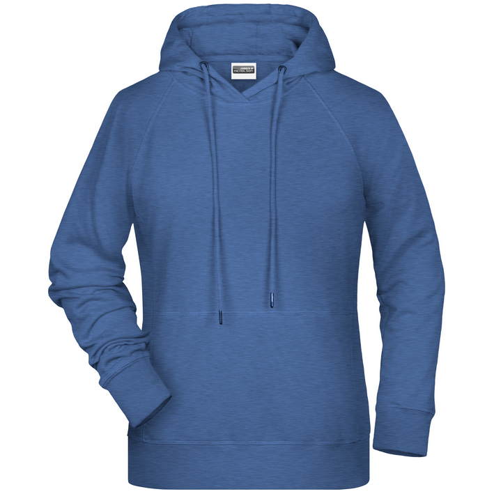 02.8023 James & Nicholson - JN 8023 light denim melange .m56