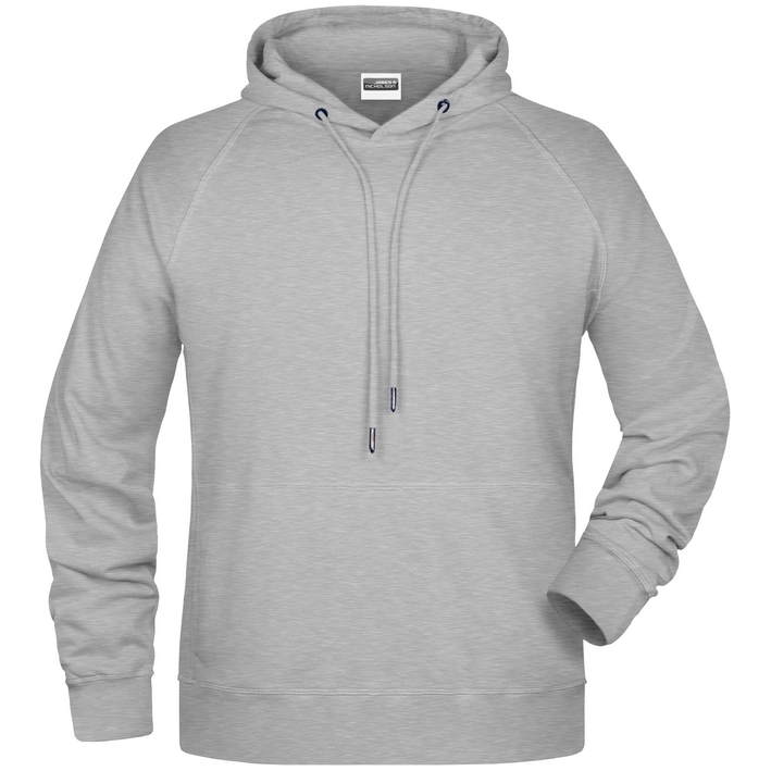 02.8024 James & Nicholson - JN 8024 grey heather .034