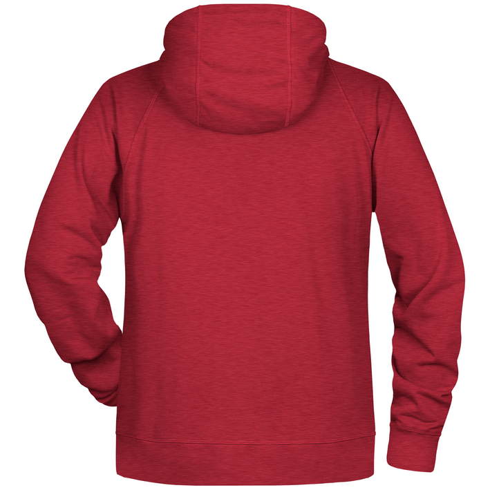 02.8024 James & Nicholson - JN 8024 carmine red melange .m57