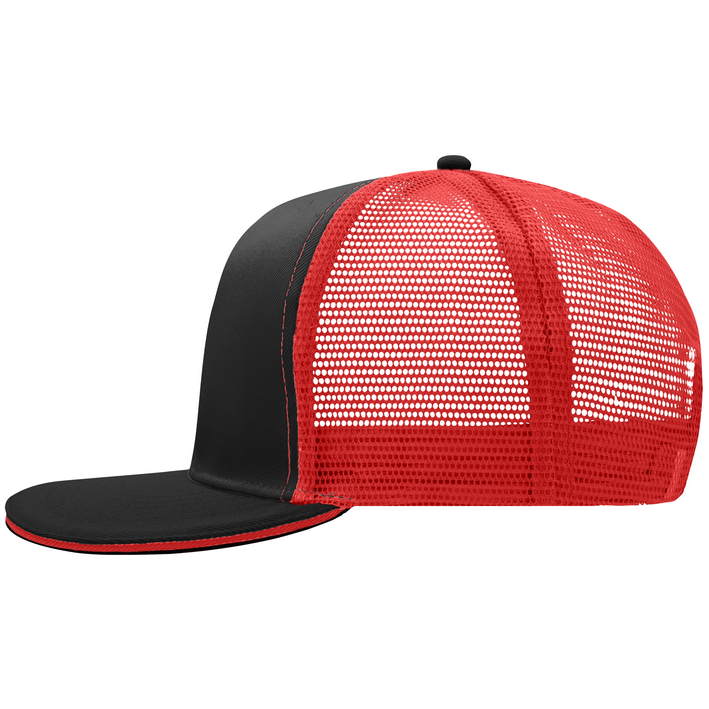03.6635 Myrtle Beach - MB 6635 black/red .814