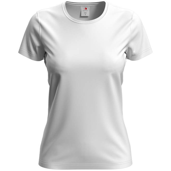 05.2160 Stedman - Comfort 185 Women white .001