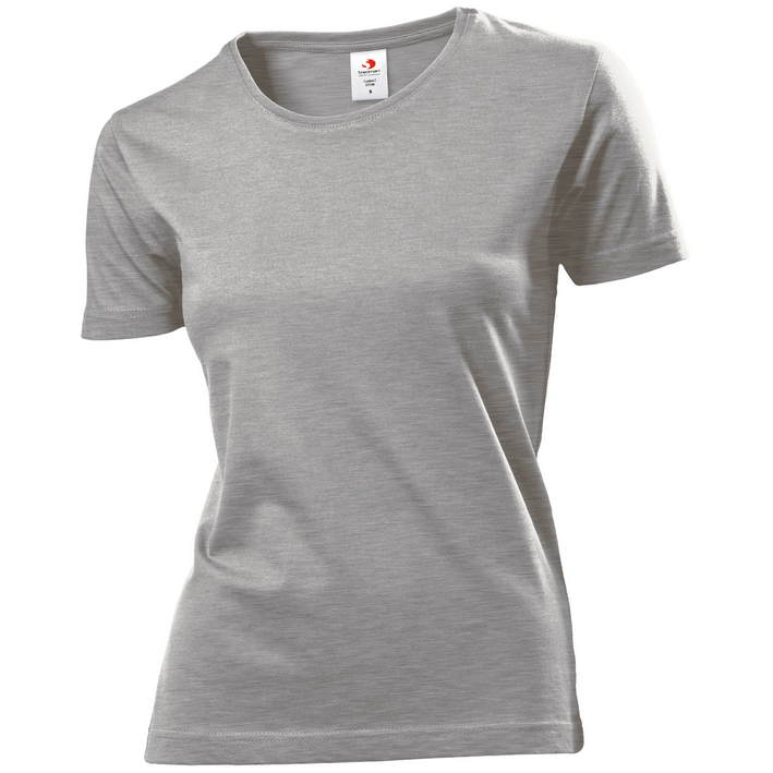 05.2160 Stedman - Comfort 185 Women grey heather .034