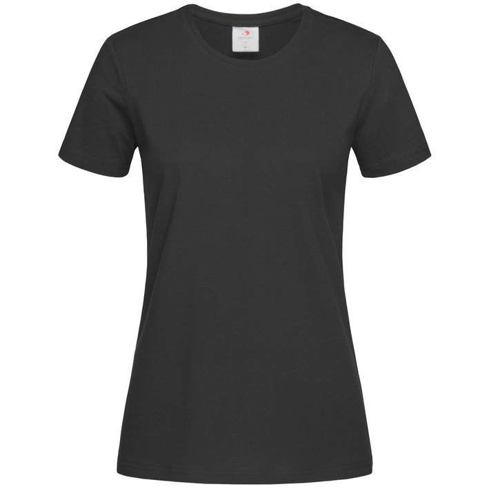 05.2160 Stedman - Comfort 185 Women black opal .059