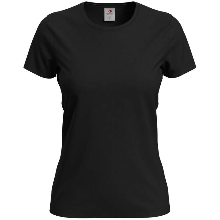 05.2160 Stedman - Comfort 185 Women black opal .059
