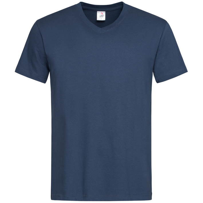05.2300 Stedman - Classic V-Neck Men navy blue .056