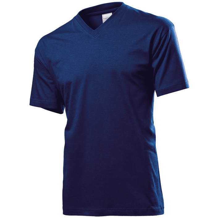 05.2300 Stedman - Classic V-Neck Men navy blue .056
