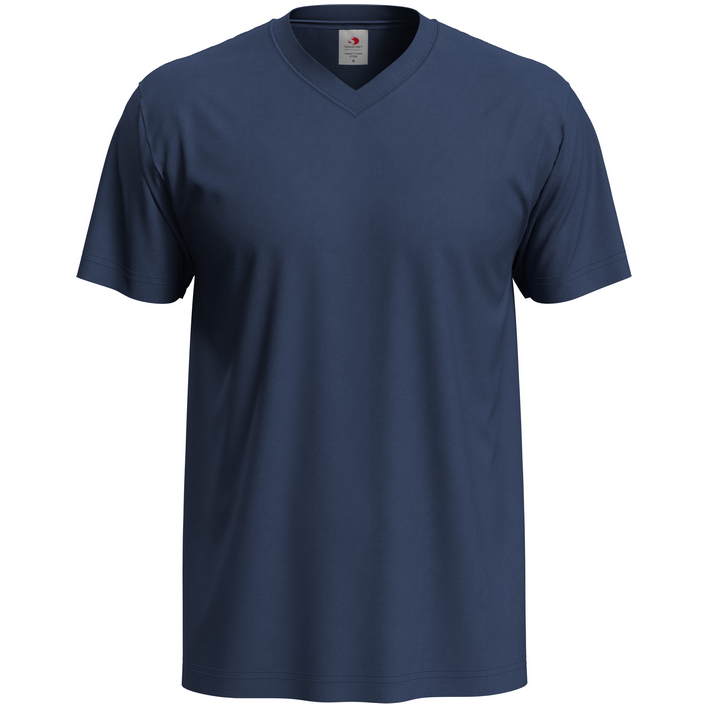 05.2300 Stedman - Classic V-Neck Men navy blue .056