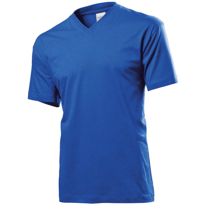 05.2300 Stedman - Classic V-Neck Men bright royal .057
