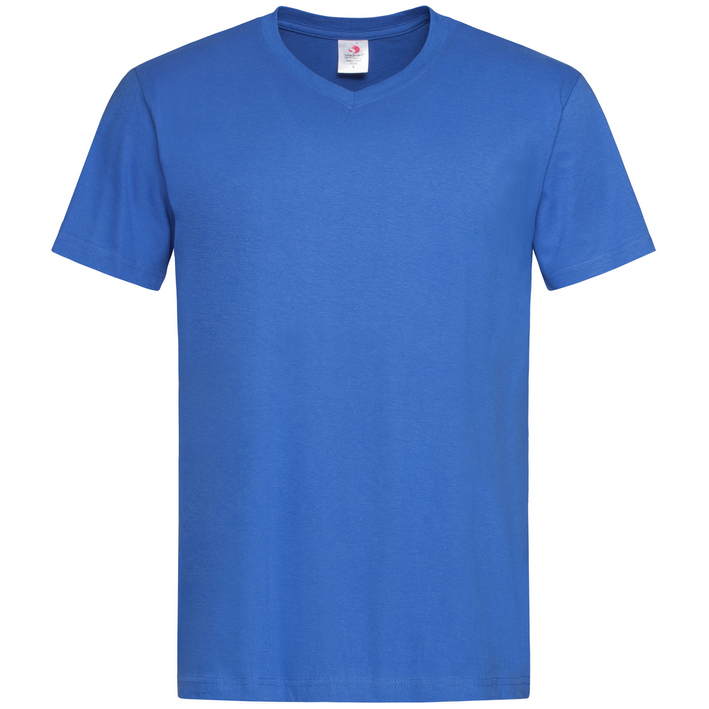05.2300 Stedman - Classic V-Neck Men bright royal .057