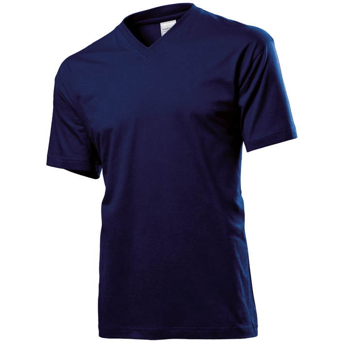05.2300 Stedman - Classic V-Neck Men blue midnight .058