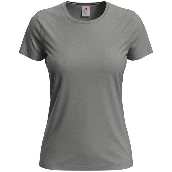 05.2600 Stedman - Classic-T Fitted Women grey heather .034