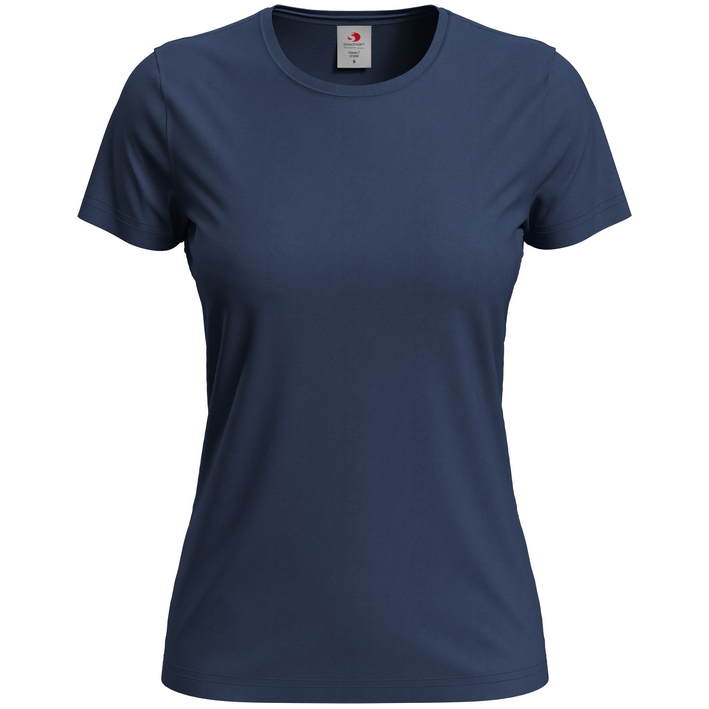 05.2600 Stedman - Classic-T Fitted Women navy blue .056
