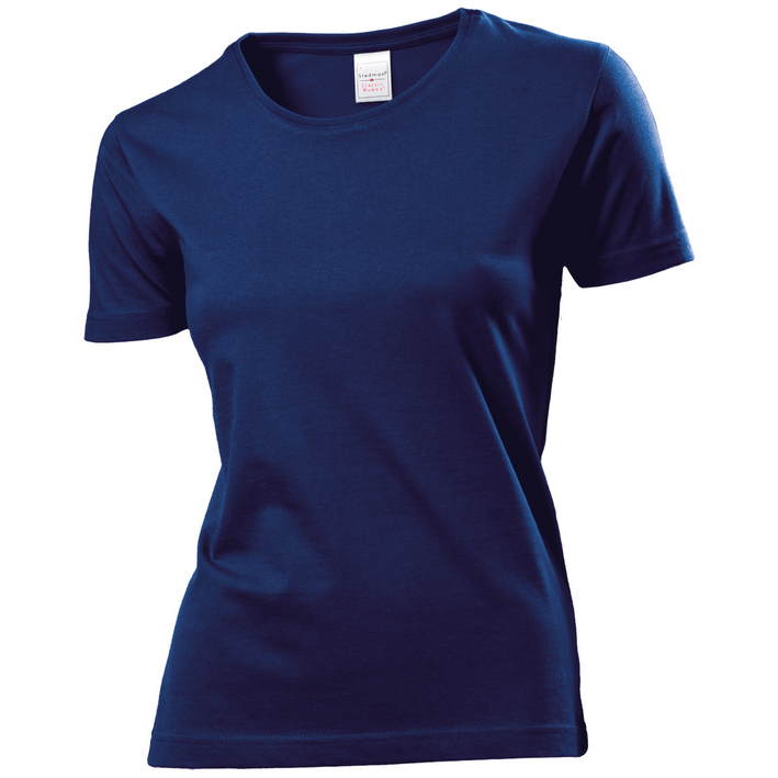 05.2600 Stedman - Classic-T Fitted Women navy blue .056