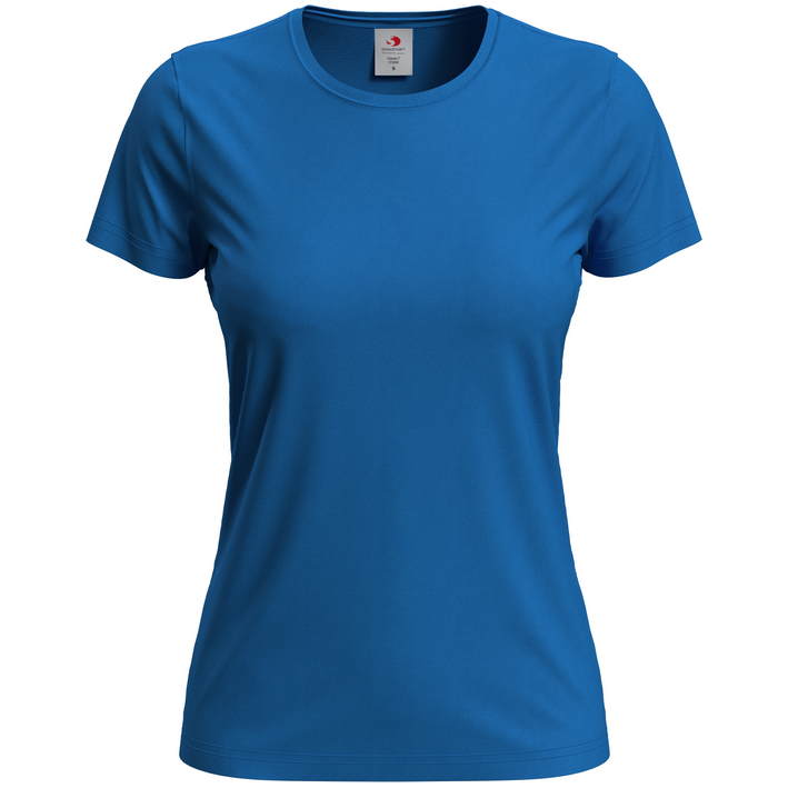05.2600 Stedman - Classic-T Fitted Women bright royal .057