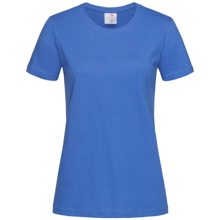 05.2600 Stedman - Classic-T Fitted Women bright royal .057