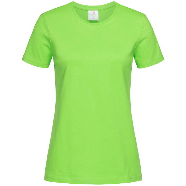 05.2600 Stedman - Classic-T Fitted Women kiwi .080