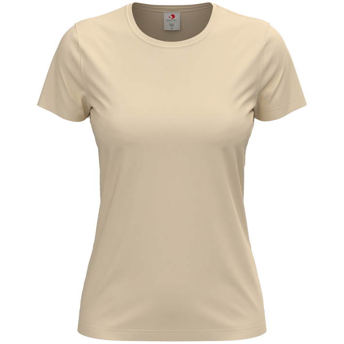05.2600 Stedman - Classic-T Fitted Women natural .100