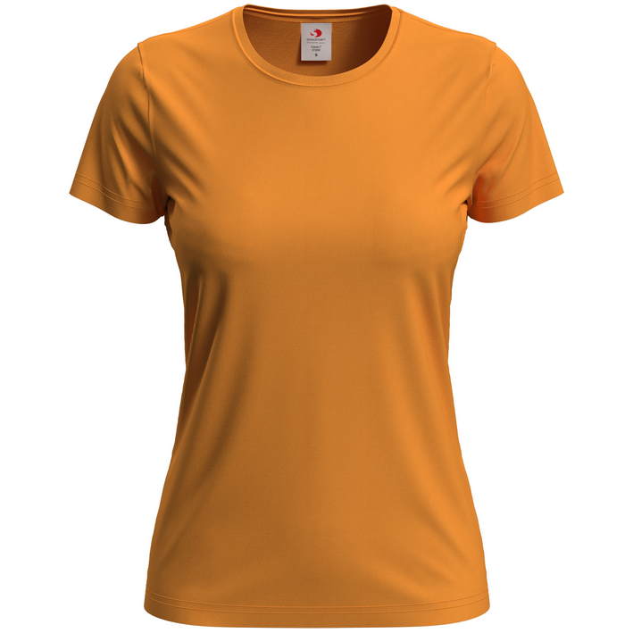 05.2600 Stedman - Classic-T Fitted Women orange .235
