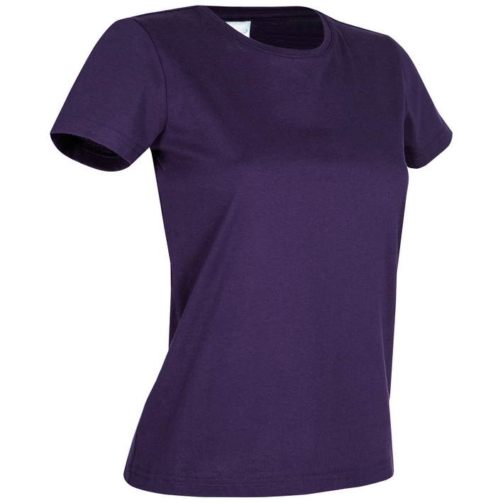 05.2600 Stedman - Classic-T Fitted Women deep berry .k30