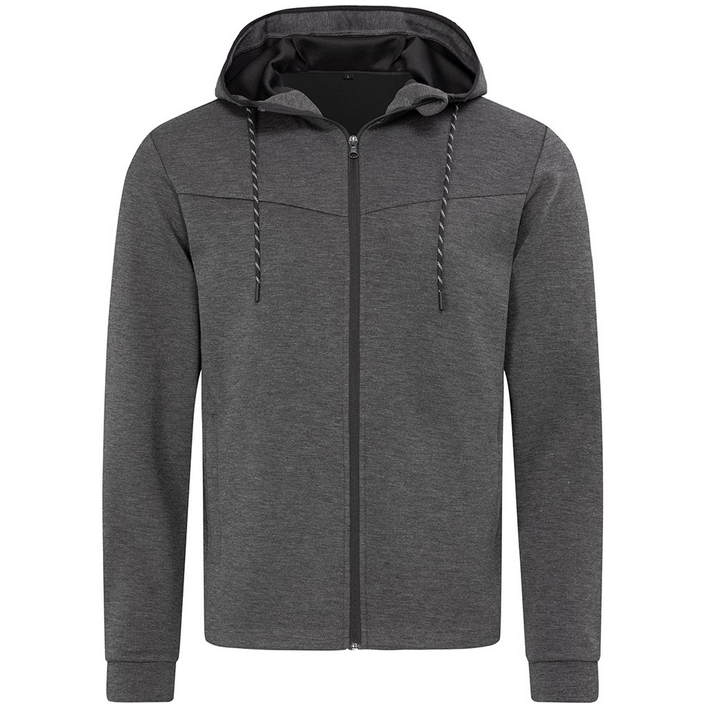 05.5840 Stedman - Scuba Jacket Men anthra heather .m85